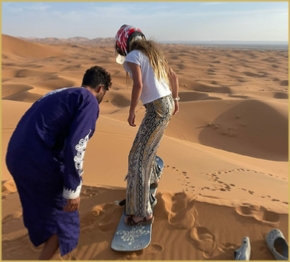 Desert Activities