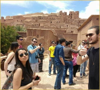 Family Tour in Morocco