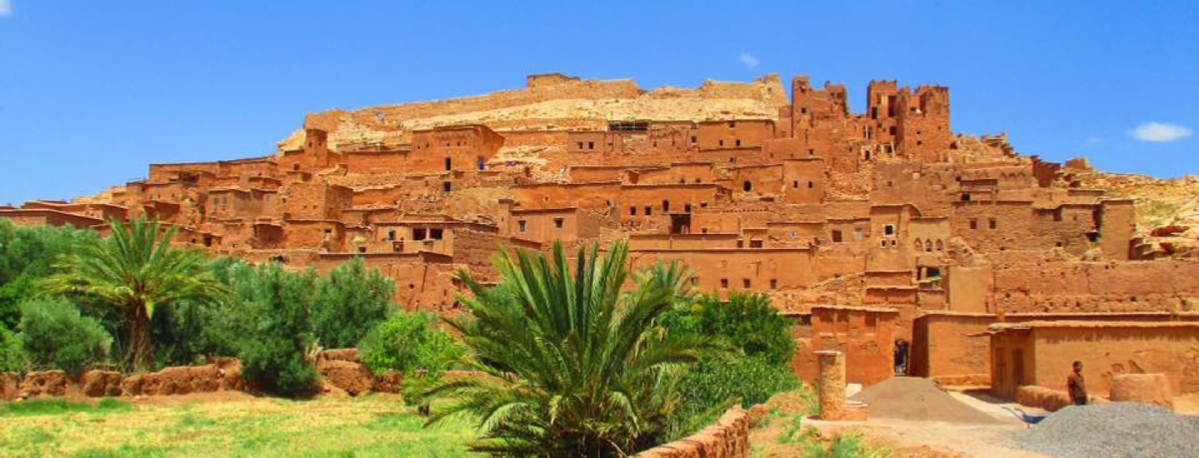 Tour from Marrakech