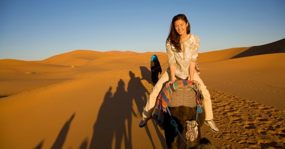 Tours from Marrakech