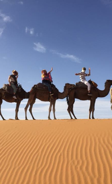 Family Tour in Morocco