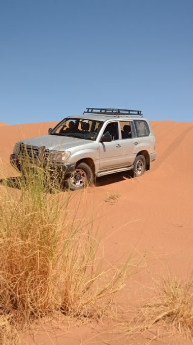 Fes to Marrakech via Merzouga on a Three-Day Desert Tour