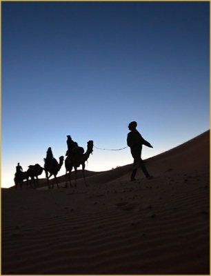 Tour from Ouarzazate