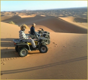 Desert Activities