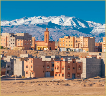 Tour from Marrakech