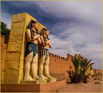 Tour from Marrakech