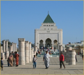 Tour from Casablanca